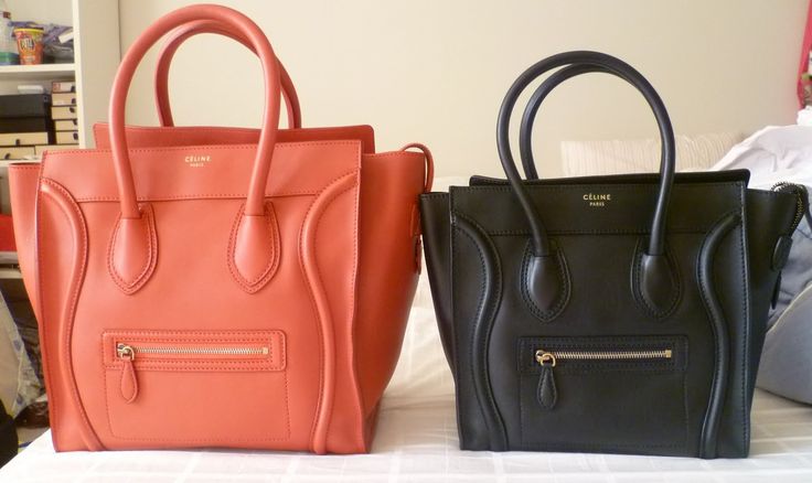 celine shoes and bags - How To Buy Replica Celine Luggage Micro